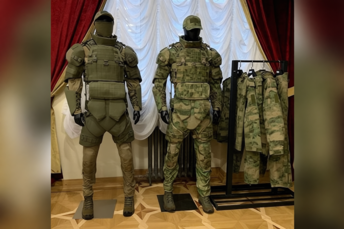 новое поколение модульной разгрузочной системы «МРС-ВВ»