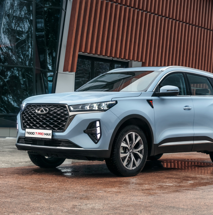 Какую из комплектаций, Prestige или Ultimate, будут собирать в России, пока неизвестно.<br>