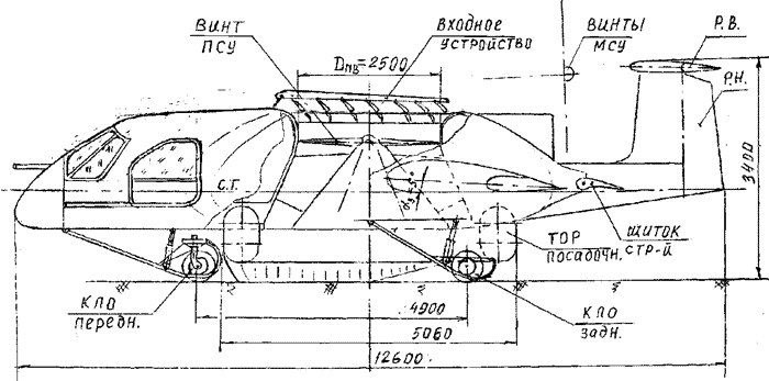 эскиз проекта