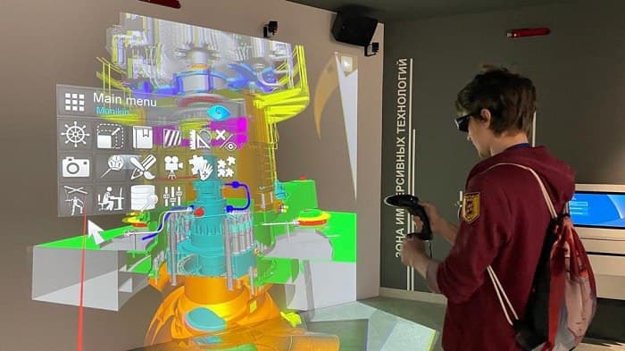 VR-технологии&nbsp;