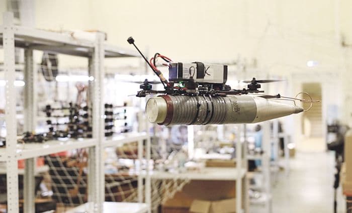 БПЛА&nbsp;«Овод»