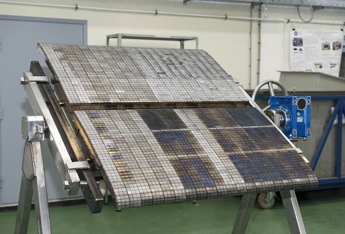 Панели первой стенки реактора ИТЭР