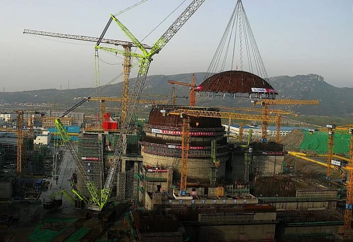 АЭС «Тяньвань»