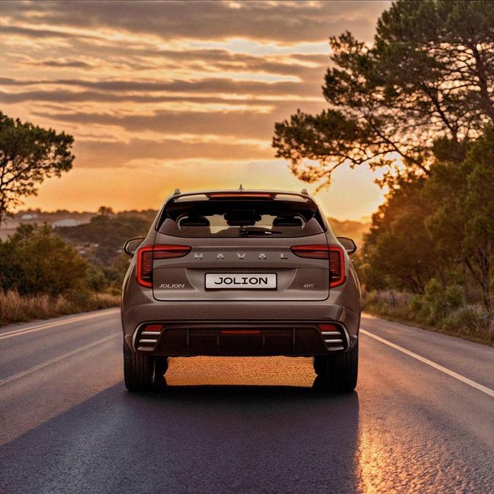 Haval Jolion<br>