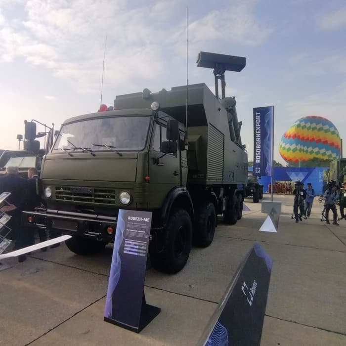 Новейший береговой ударный комплекс «Рубеж-МЭ» с ракетой Х-35УЭ