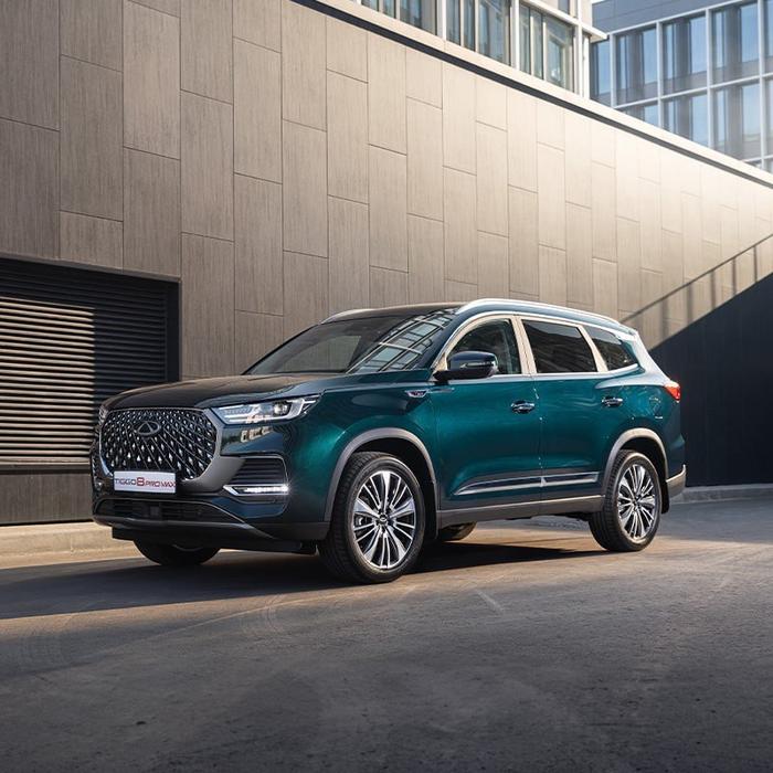 Chery Tiggo 8 Pro Max