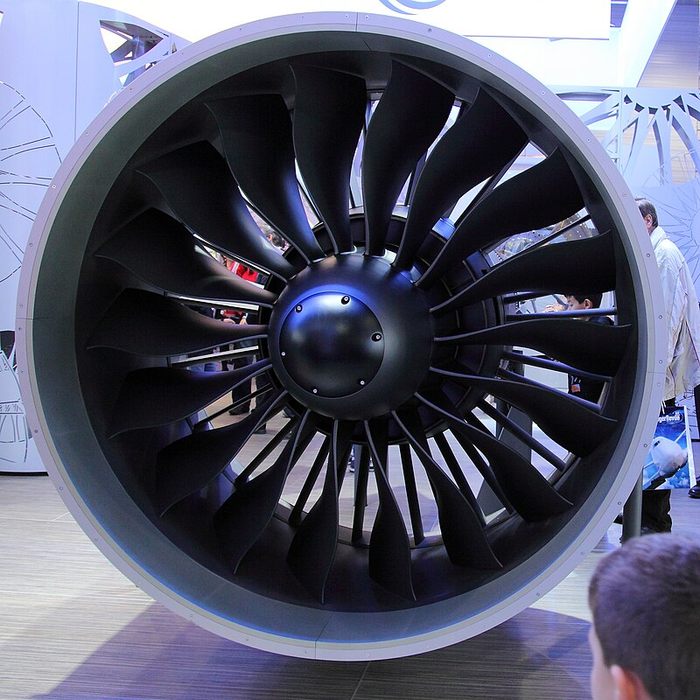  PW1431G Pratt & Whitney 