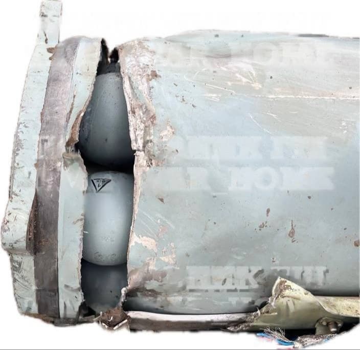 Х-69 с кассетной БЧ