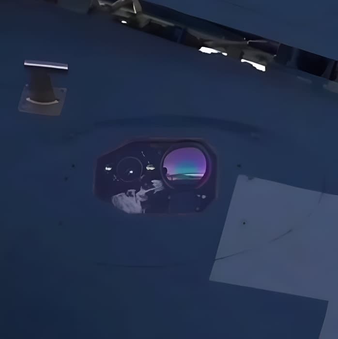 Module 101KS-O on the Su-57 fighter