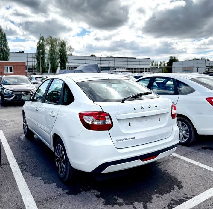 Lada Granta #Club