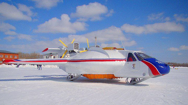 первые испытания проекта