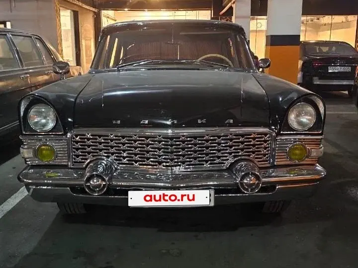 GAZ-13 "Chaika" 1974