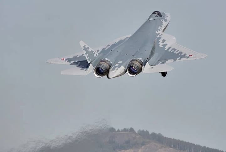 <font style="vertical-align: inherit;"><font style="vertical-align: inherit;">Su-57</font></font>