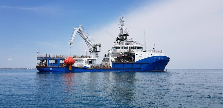 морской буксир проекта 23470