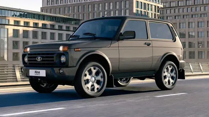 Lada Niva Legend