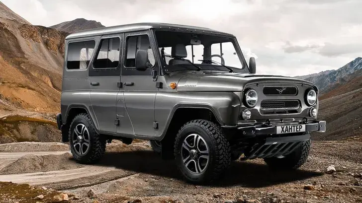 УАЗ «Хантер»