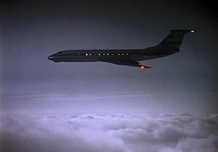 Fotograma de la película "La ironía del destino, o ¡Disfrute de su baño!" (1975), director Eldar Riazánov