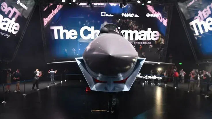 Су-75 Checkmate 