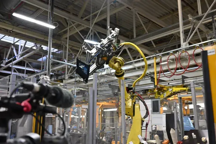  Plants previously operated by Peugeot, Citroen and Volvo have already started operating and are producing new cars<br>