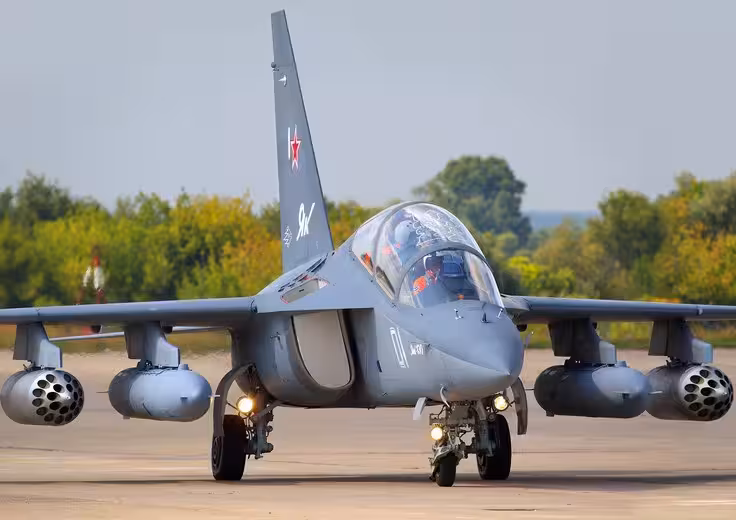 Yak-130M
