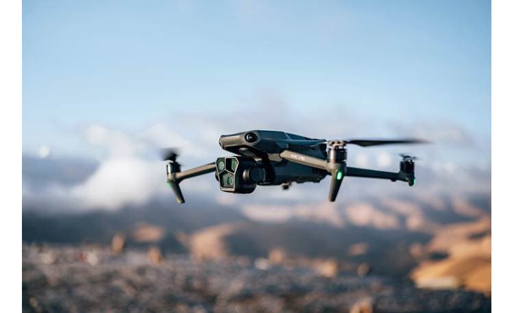 Consumer drone DJI Mavic 3 Pro