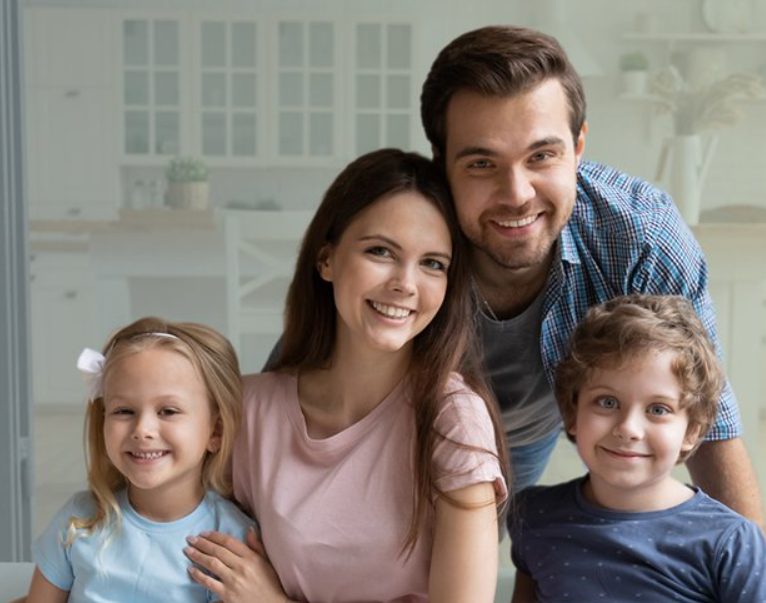 Российская семья