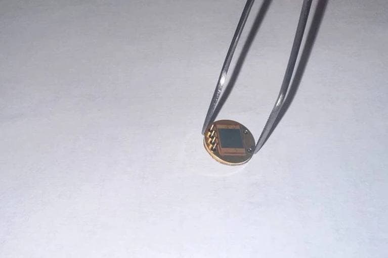 Ультрафиолетовый фотодетектор