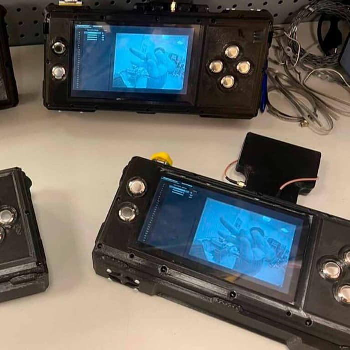 Unique complex for intercepting video from UAVs developed in Russia