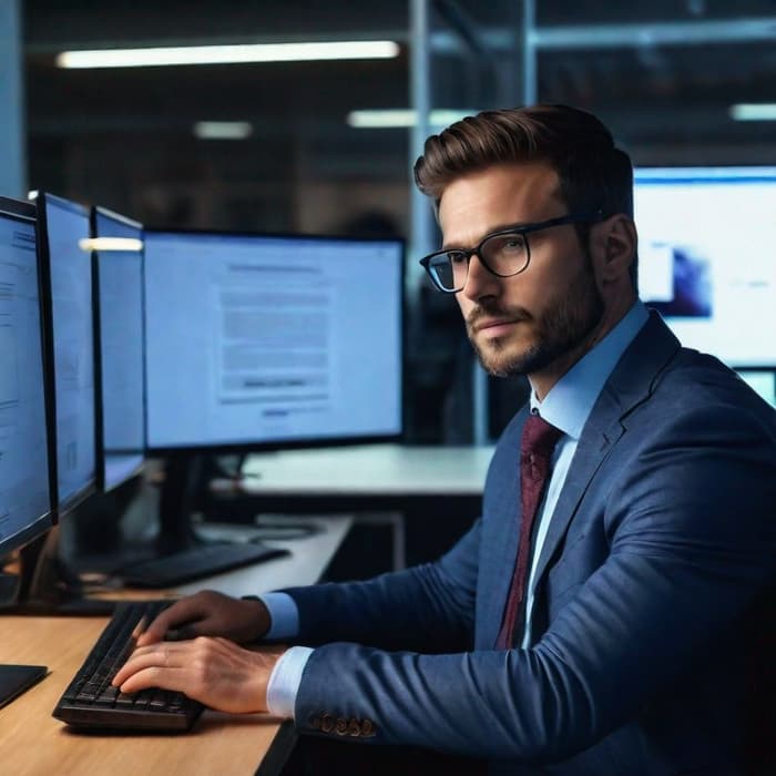 Image created by a neural network