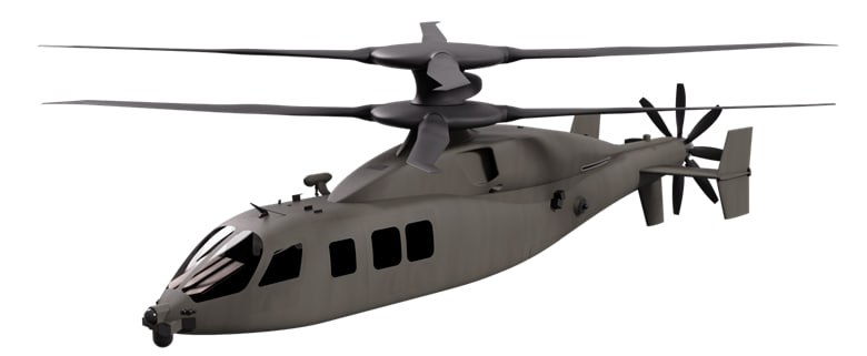 &nbsp;Sikorsky X2 
