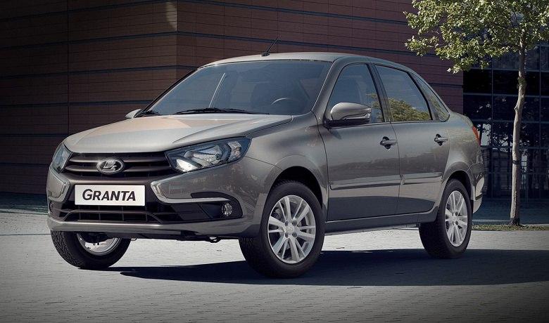 Lada Granta