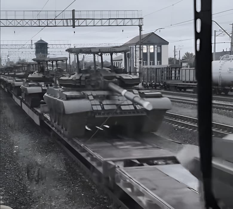 Echelon with T-62M and T-62MV