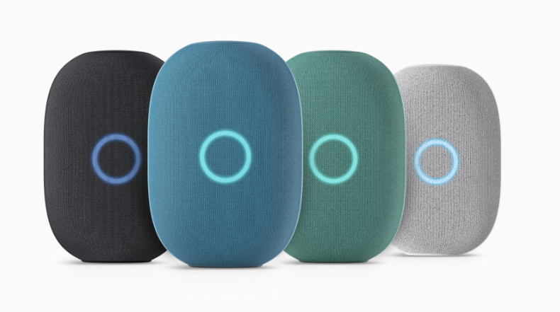 Умная колонка с «Марусей»