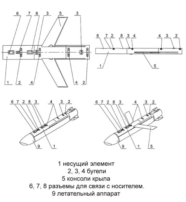 Патентные изображения УМПБ Д-30СН