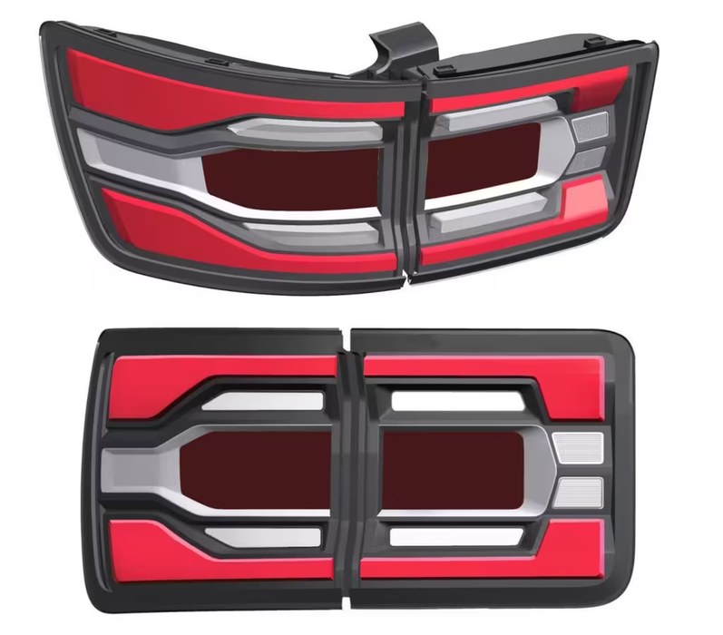 New taillights