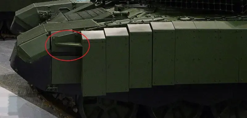 Dynamic tank protection