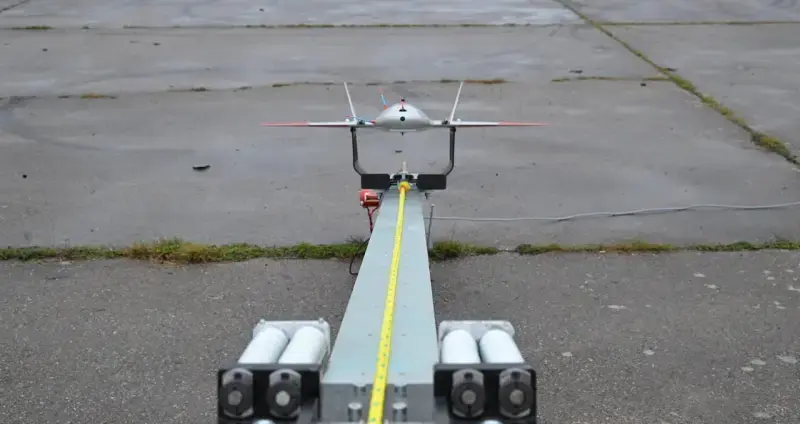 БПЛА&nbsp;Hitchhiker 