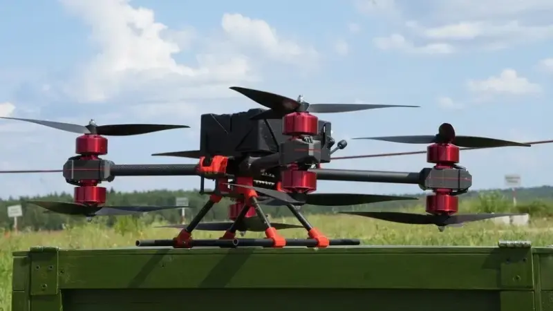 Дрон&nbsp;«Пиранья-13»