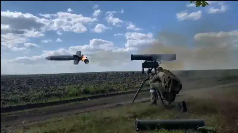 &nbsp;ПТРК «Корнет»&nbsp;