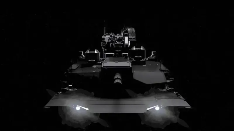 Концепт танка Abrams нового поколения