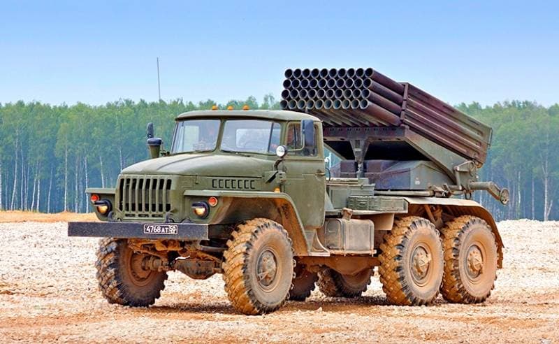 &nbsp;«Торнадо-Г»