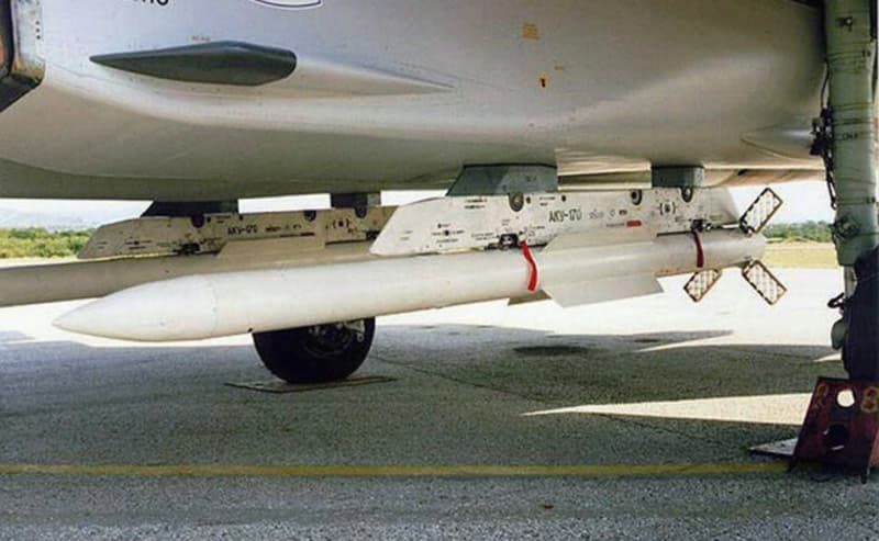 K-77 missiles