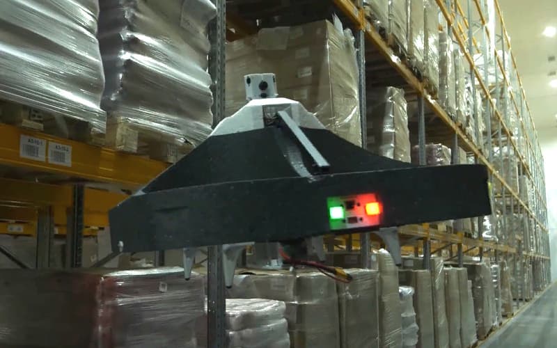 Drone&nbsp;«NTR Tomsk»