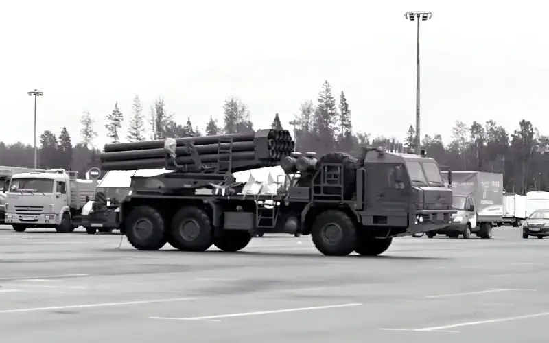 РЗСО «Ураган»