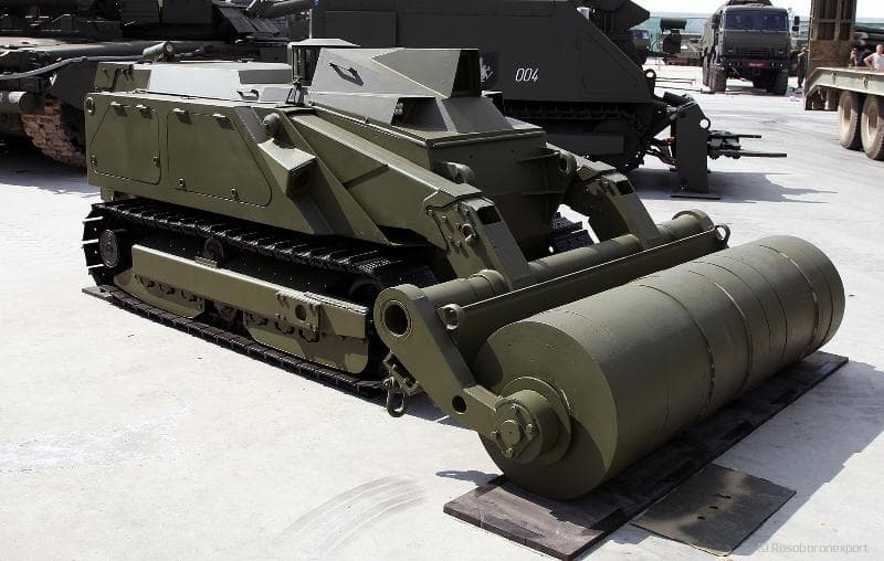 Комплекс разминирования «Уран-6»