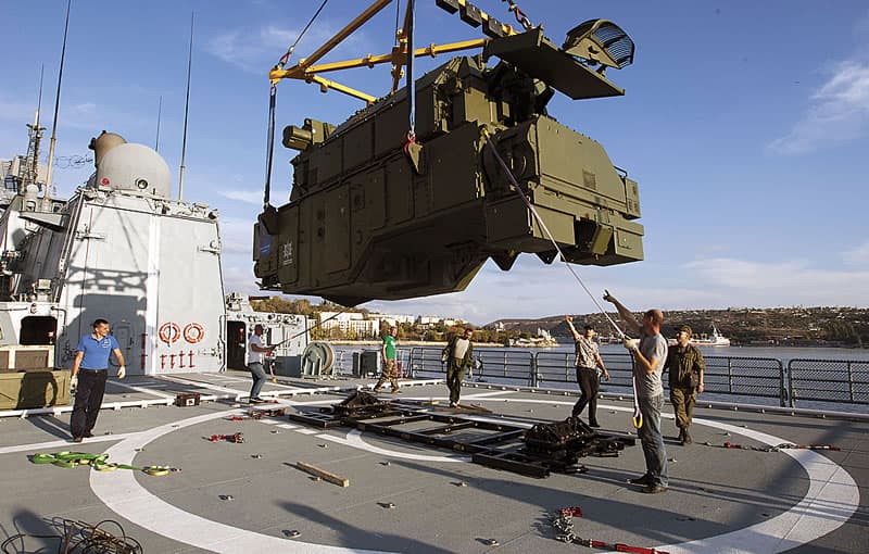 «Тор-М2КМ»&nbsp;