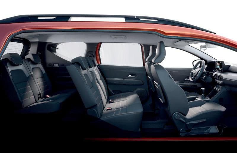 Dacia Jogger