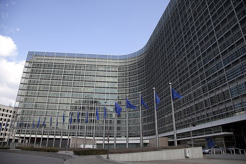 Headquarters of the European Commission