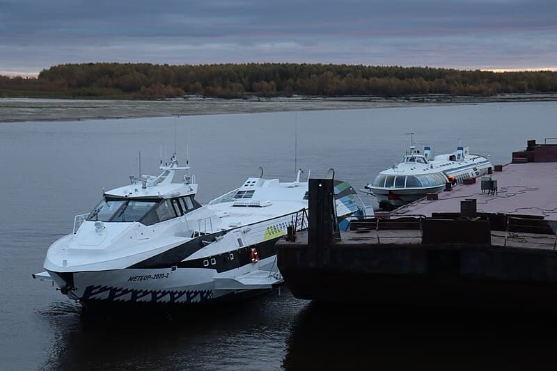 «Метеор-2020» проекта 03830