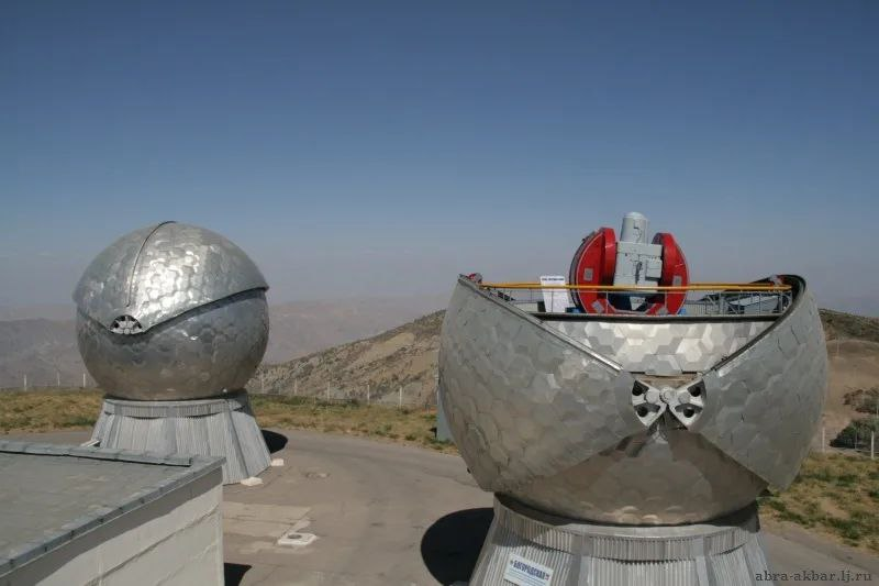 оптико-электронный комплекс контроля космического пространства «Окно»